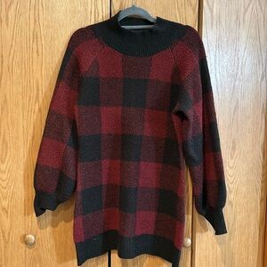 Women’s Sweater Dress from Francesca’s